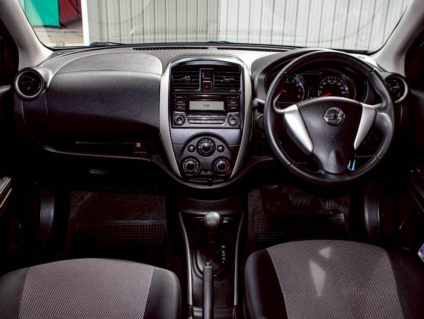 NISSAN ALMERA, 1.2 E SPORTECH ปี 2017 โฉม ปี11-20  11