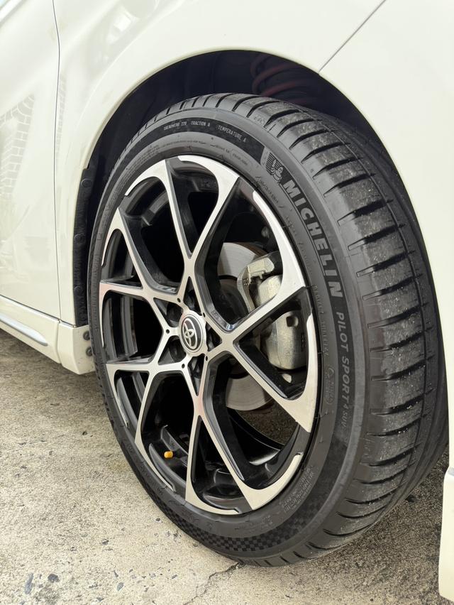 2023 Toyota ALPHARD 2.5 (ปี 15-23) S C- Package Van รูปที่ 16
