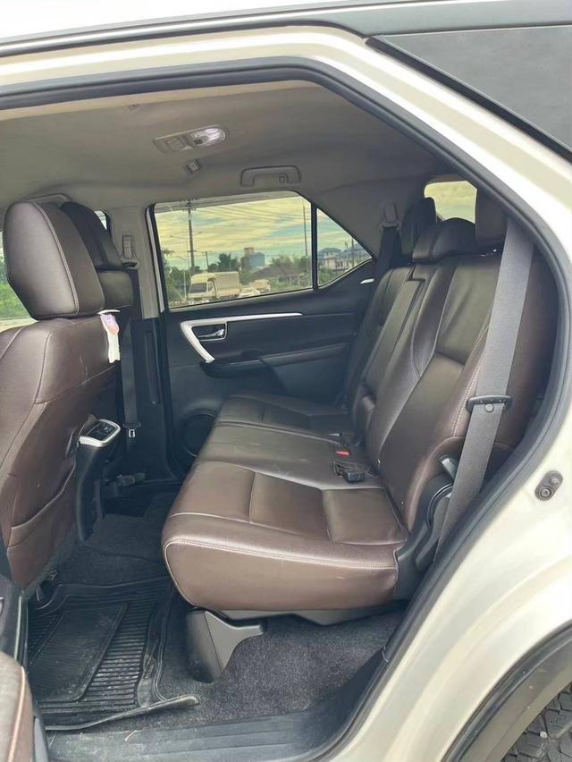 รหัสรถ TBK53 🚙 Toyota Fortuner 2.4V Sigma4 4WD ปี 2019 13