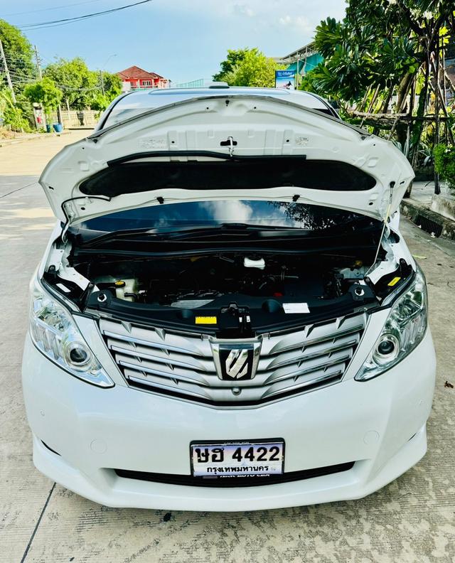 ขาย Toyota Alphard 2.4V ปี10 13