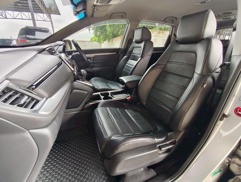 HONDA CR-V 2.4E 9