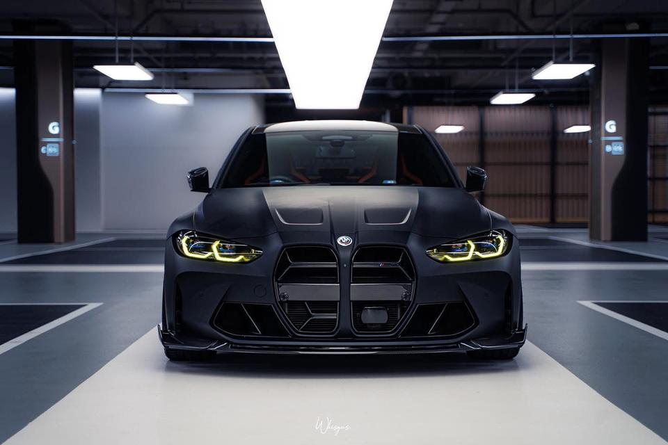 M3 Competition RWD LCI (G80)