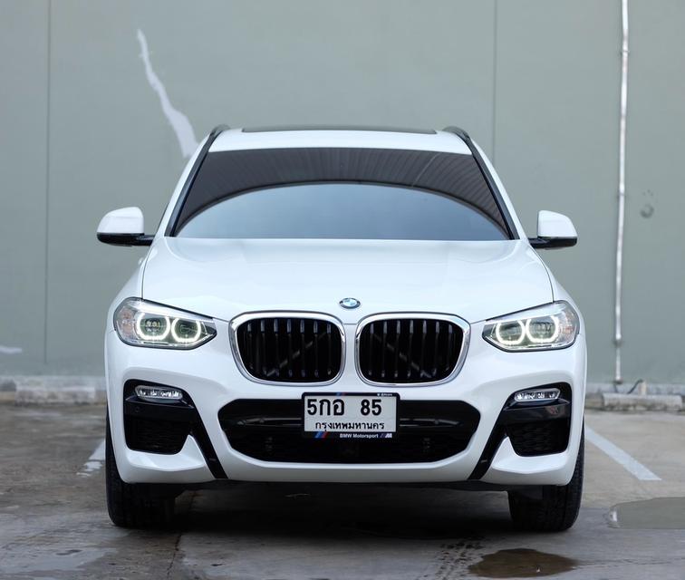 BMW X3 xDrive20d M Sport G01 2020  ดีเซล ตัวTop ราคาพิเศษ✅ 999,000บาท✅เลขไมล์100,000km แท้ เข้าศูนย์ตลอดWarr