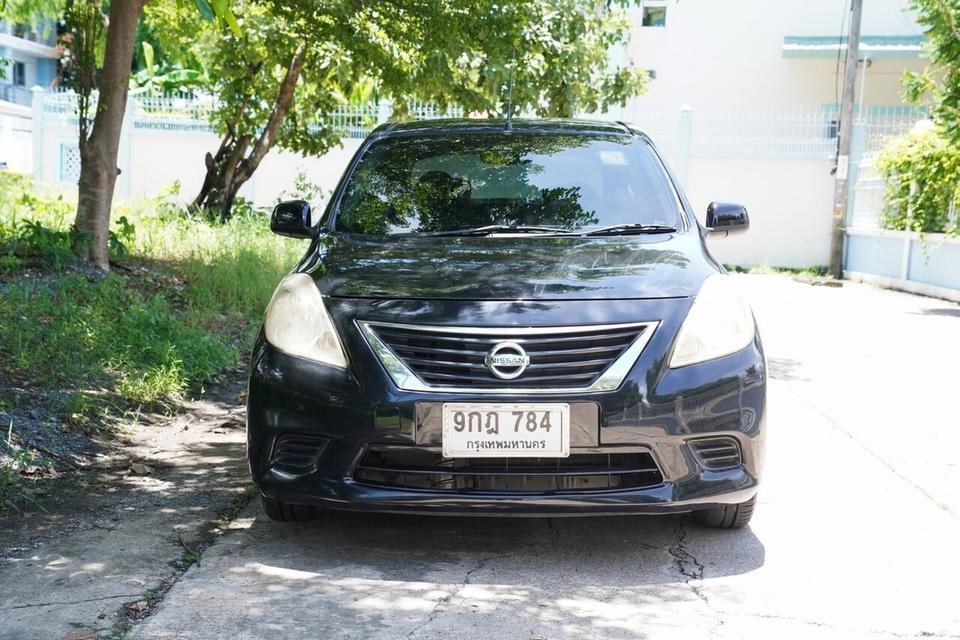 NISSAN ALMERA 1.2 ES AT ปี 2013 รหัส BKK784 3