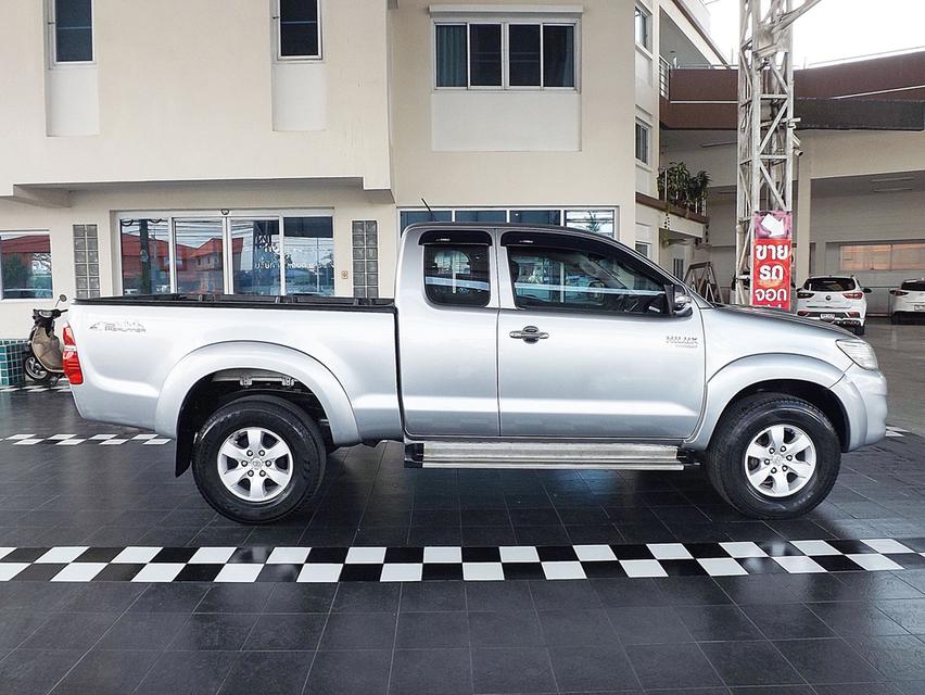 รหัสรถ KCY845 TOYOTA VIGO PRERUNNER SMART CAB 2.5 E AUTO ปี 2014 8