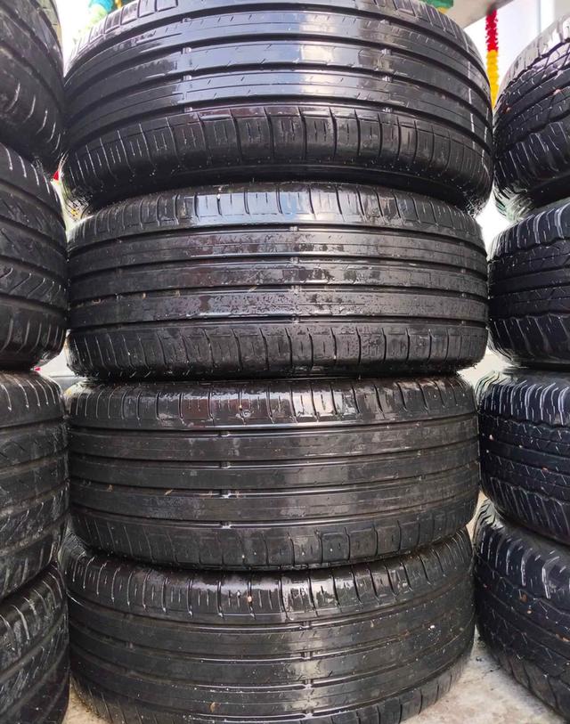 ยาง Dunlop 215/55/16 ปี 23 3