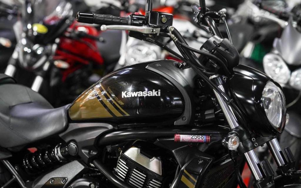 Kawasaki Vulcan 650 S ปี 2019 รถมือสอง 2