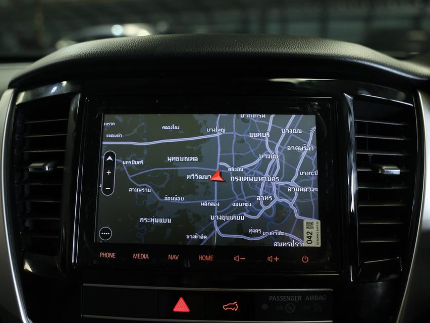 2024 Mitsubishi PAJERO SPORT 2.4 (ปี 19-25) GT Premium SUV AT รูปที่ 9