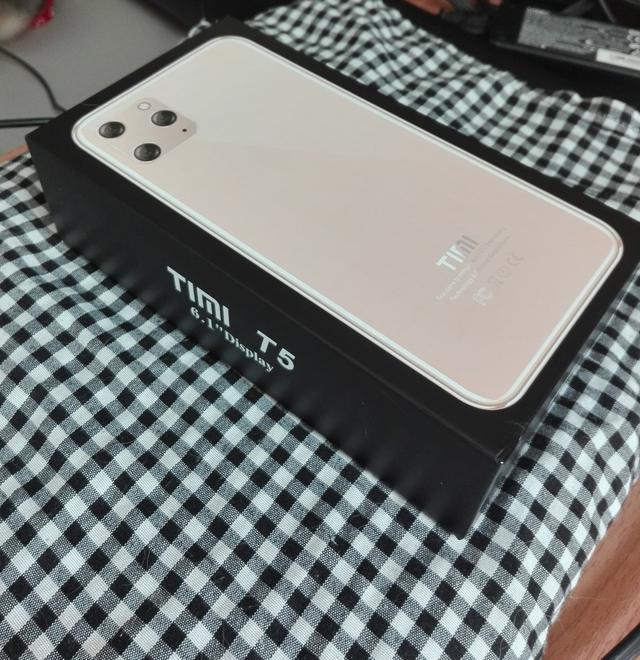 โทรศัพท์มือถือรุ่นใหม่ Timi T5  1