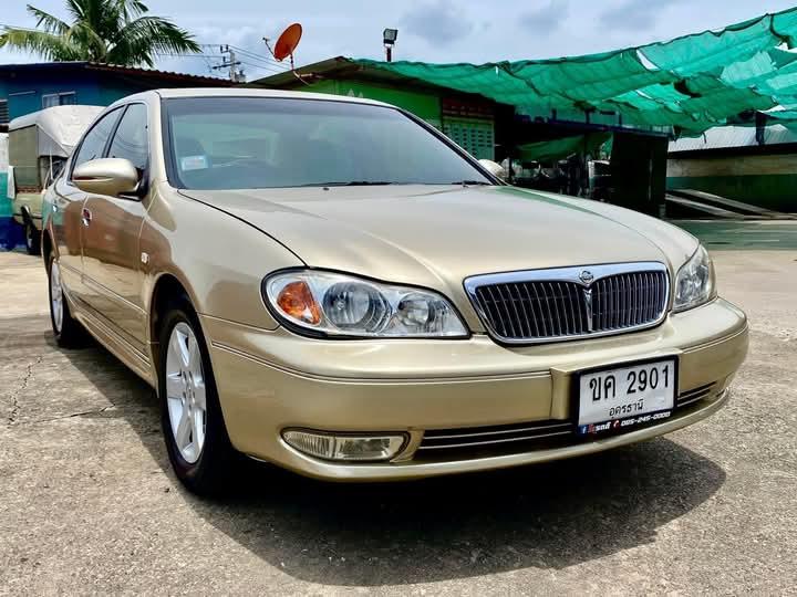 Nissan Cefiro A33 ปี 2004 6