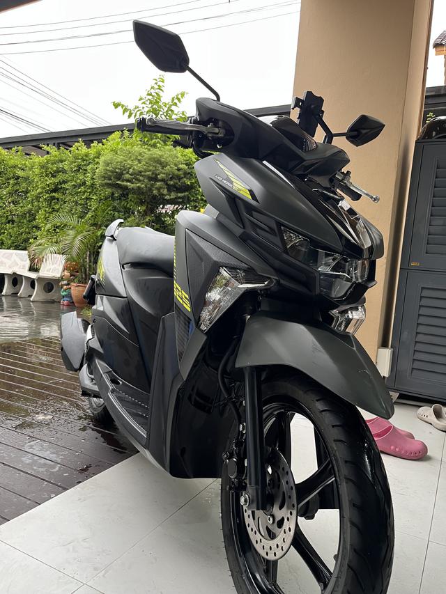 GT125 สีเทา 4