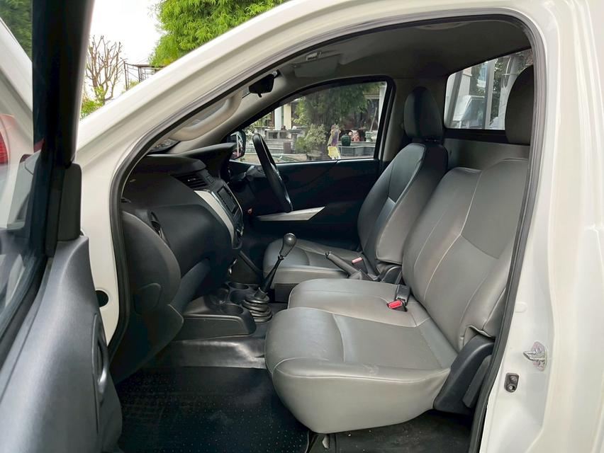 Nissan Navara ตอนเดียว 2.5 SL ปี 2021 #หลังคาอลูมิเนียมตู้ทึบ 4