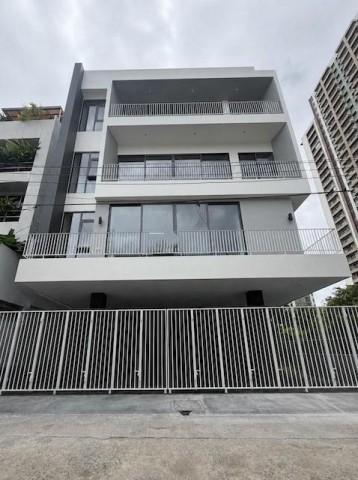 HR 10459 ให้เช่า ขายโฮมออฟฟิศใหม่ พระราม 9 Boutique Office 168 อาคารสำนักงาน 4 ชั้นพร้อมดาดฟ้า ใกล้ MRT พระราม 9 1
