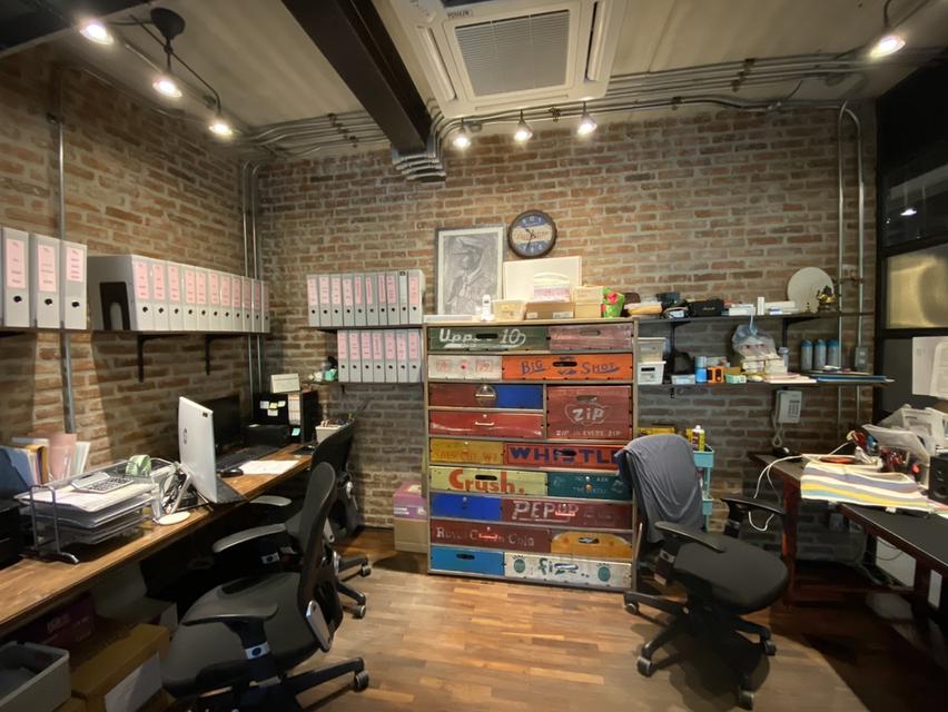 ให้เช่า Home Office ย่าน Town in Town อาคารใหม่ พร้อมใช้งาน เหมาะสำหรับบริษัทที่ต้องการขยายกิจการ 4
