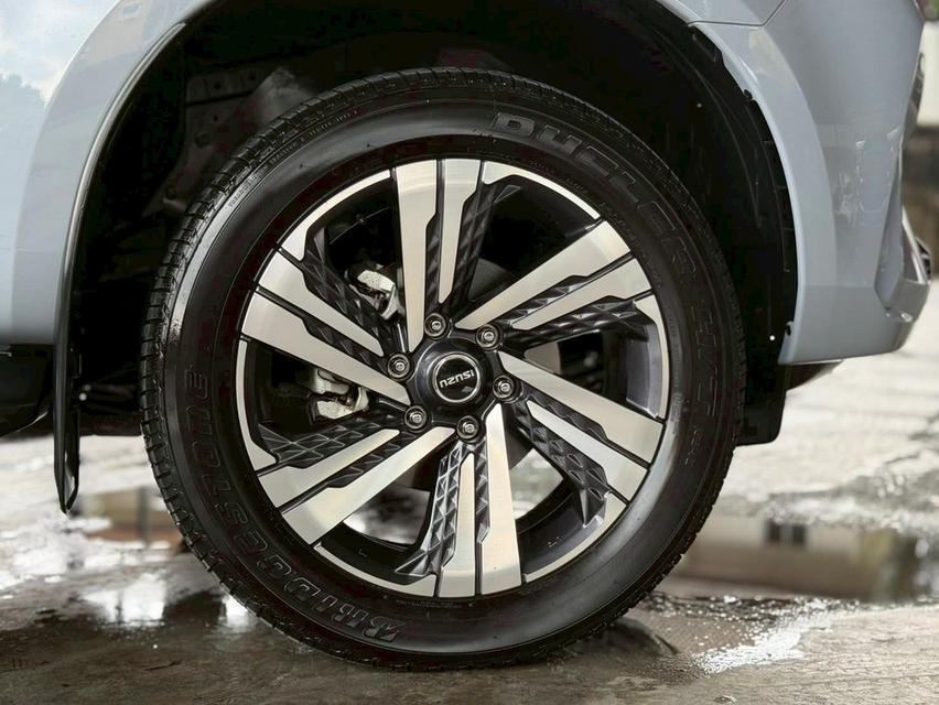 Isuzu MU-X 2.2Ultimate ปี24 19
