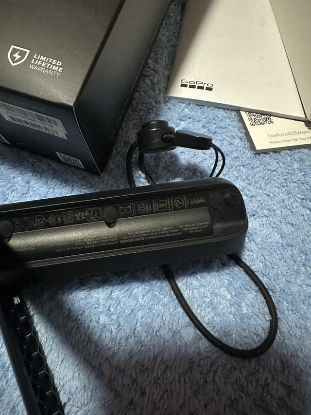 ขาย GoPro 10 พร้อม Volta Battery Grip 15