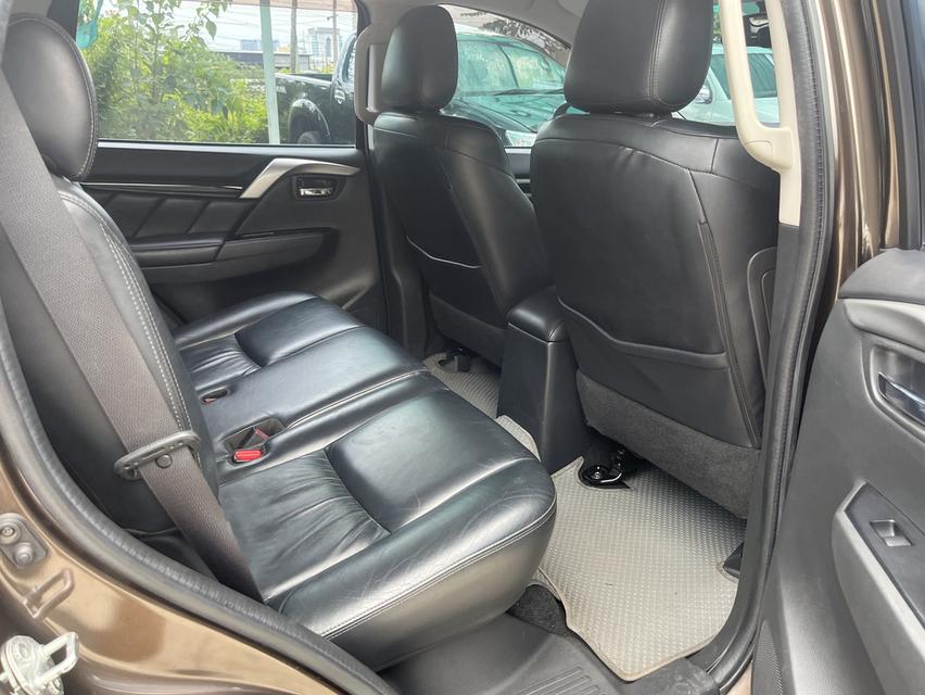 2016 Mitsubishi pajero 2.4 GT 4x4 8