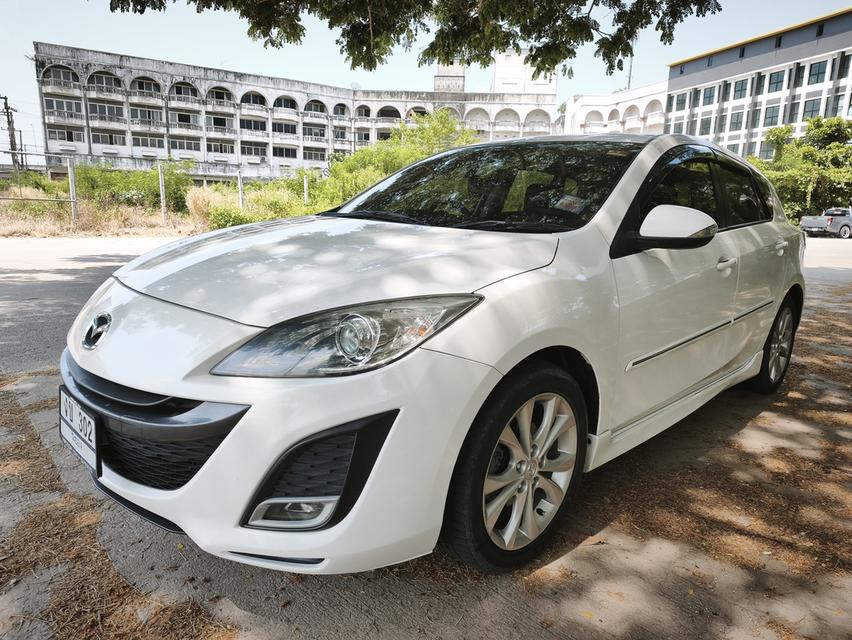 Mazda3 2.0 BL ปี2012