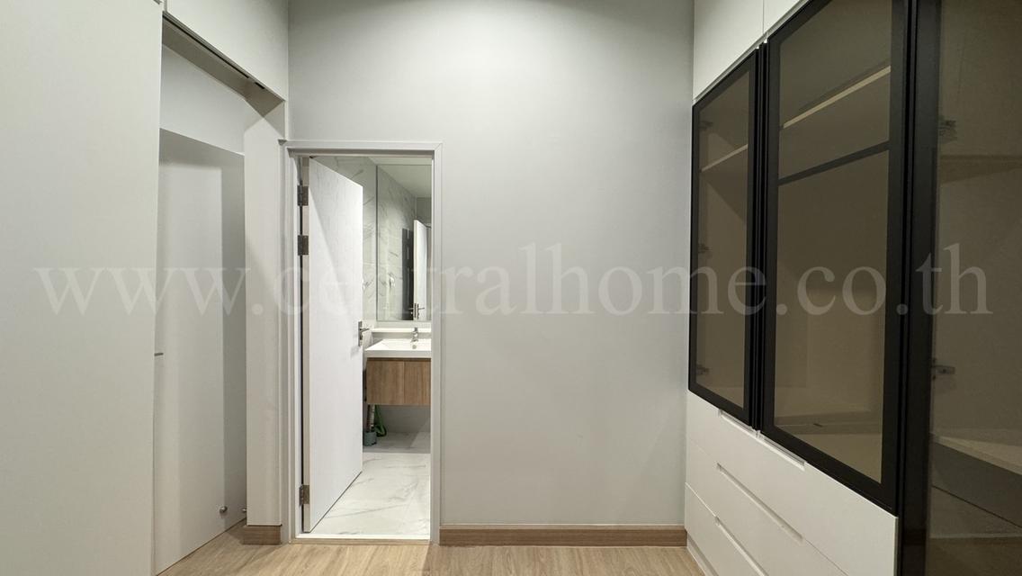 บ้านแฝด โคโม่ เบียงก้า บางนา หลังมุม ใกล้ เมกาบางนา 14