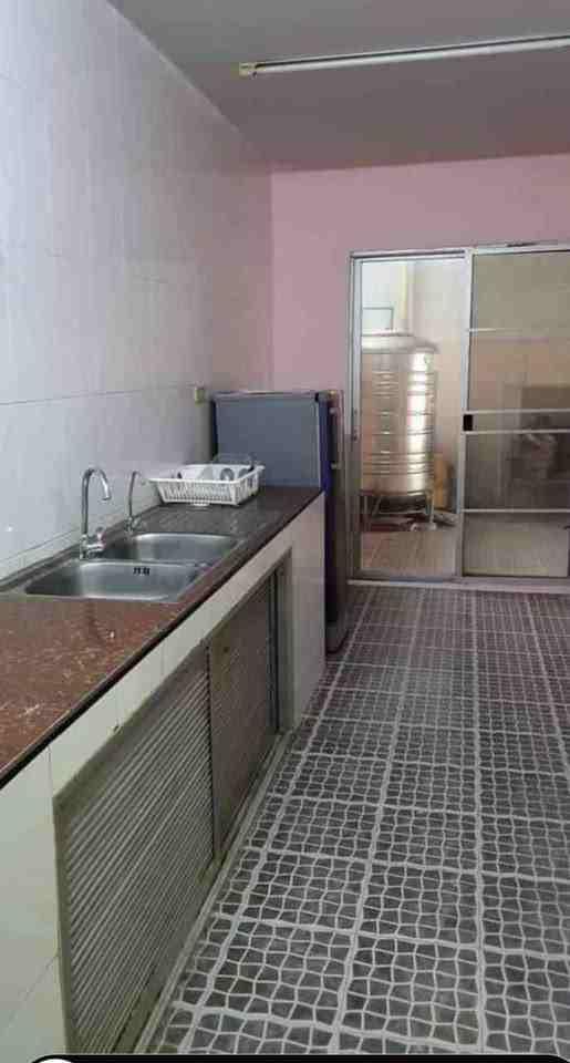 B1037 ให้เช่าบ้านเดี่ยว ซอยอ่อนนุช17 ทะลุเส้นพัฒนาการได้ครับ 3