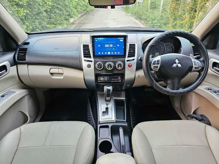 Mitsubishi Pajero Sport ขายด่วน 7