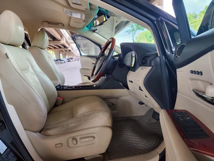 Lexzus RX270 Luxury 10