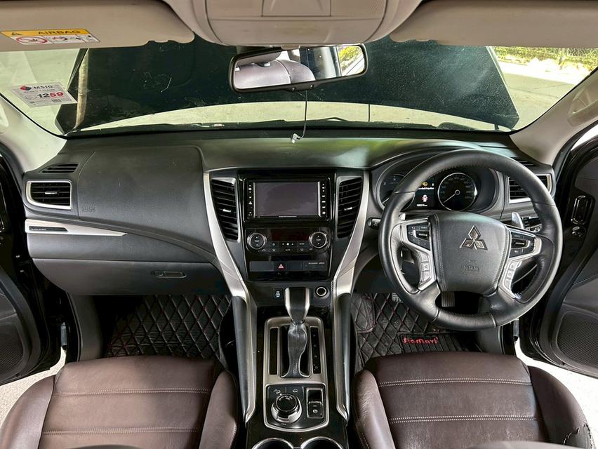 2019 Mitsubishi Pajero Sport 2.4 GT Premium Elite Edition 4WD AT āļĢāļđāļāļāļĩāđ 10