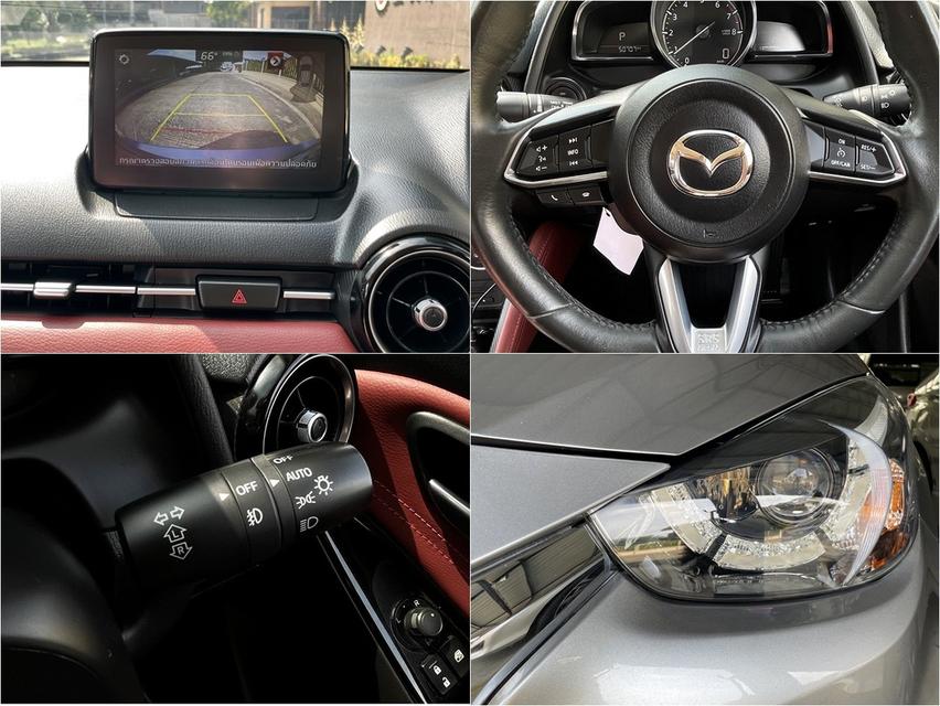 Mazda2 1.3Skyactive ปี19 8