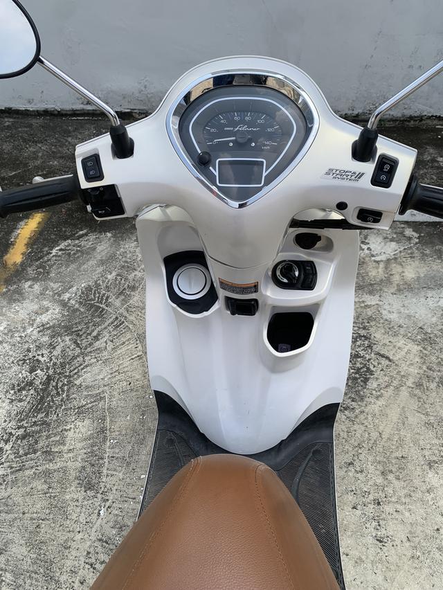 Gand filano hybrid abs สภาพดี รูปที่ 9