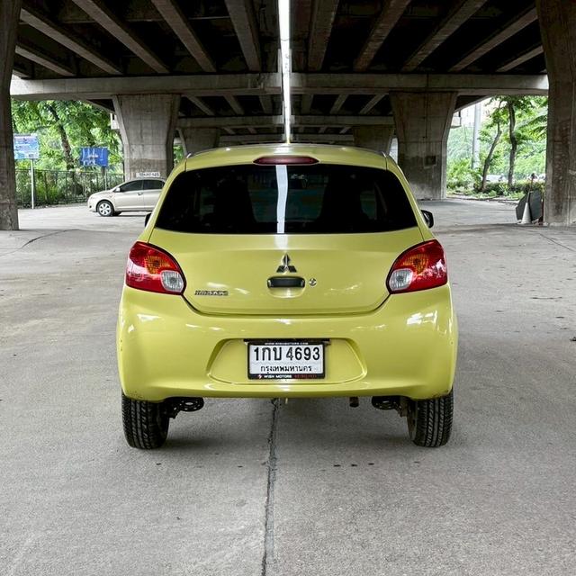 Mitsubishi Mirage 1.2 GL MT ปี 2013 เกียร์ ธรรมดา 6