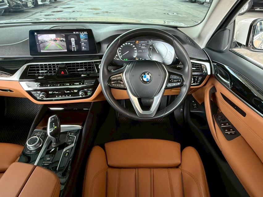 รหัสรถ WRT9989 2021 BMW SERIES 5, 530e 2.0 ELITE (LCI) โฉม G30 รูปที่ 10
