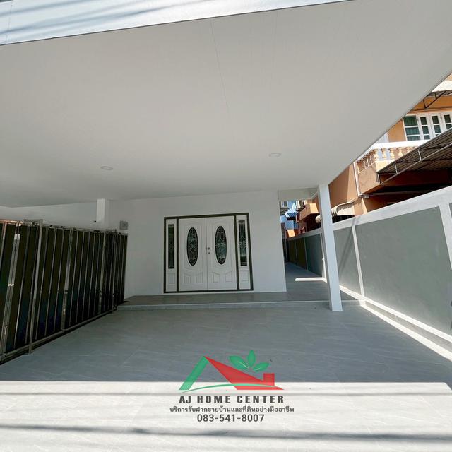 ขายบ้านแฝด30ตรว. ซ.โกสุมรวมใจ36 แยก11 รีโนเวทใหม่ จัดกู้ฟรี 14