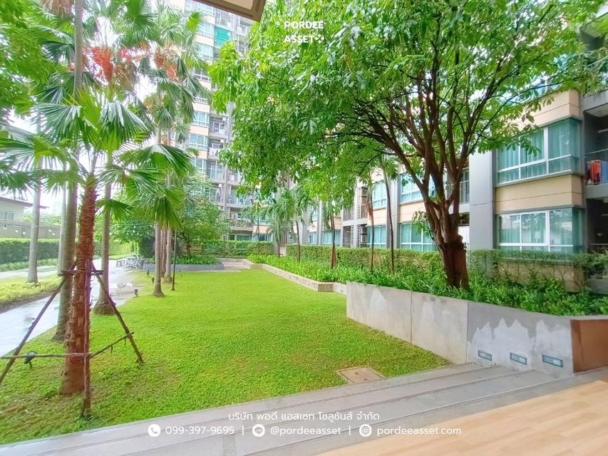 คอนโด ยู ดีไลท์ รัตนาธิเบศร์ ใกล้แยกแคราย บางกระสอ เมืองนนทบุรี เยื้องเอสพลานาดแคราย ใกล้ MRT สถานีศูนย์ราชการนนทบุรี ตกแต่งสวยเฟอร์นิเจอร์ครบ 16