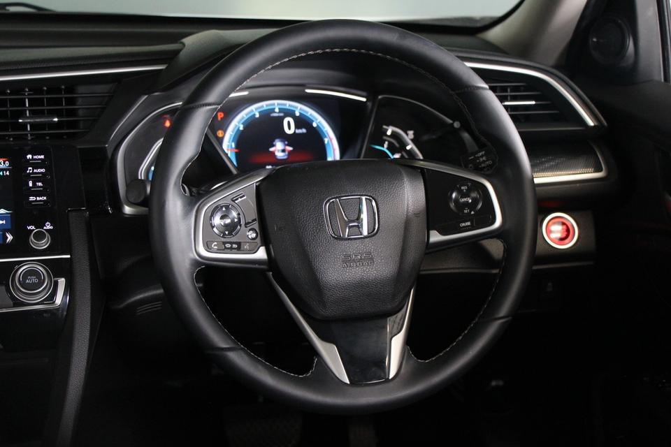 รหัสรถ TKG986 HONDA CIVIC 1.8 EL ปี 2020 8