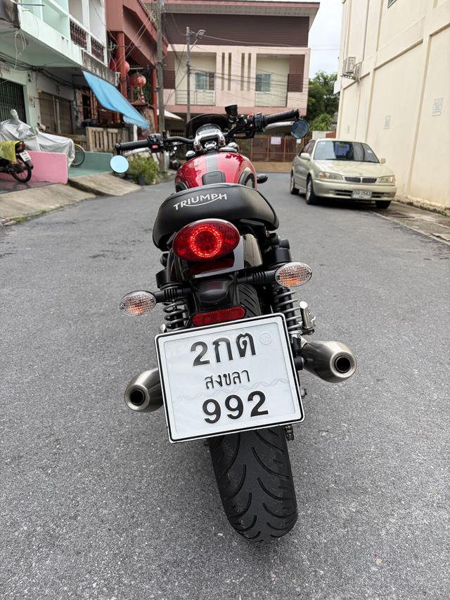 speed Twin900 ปี 2022 รูปที่ 11