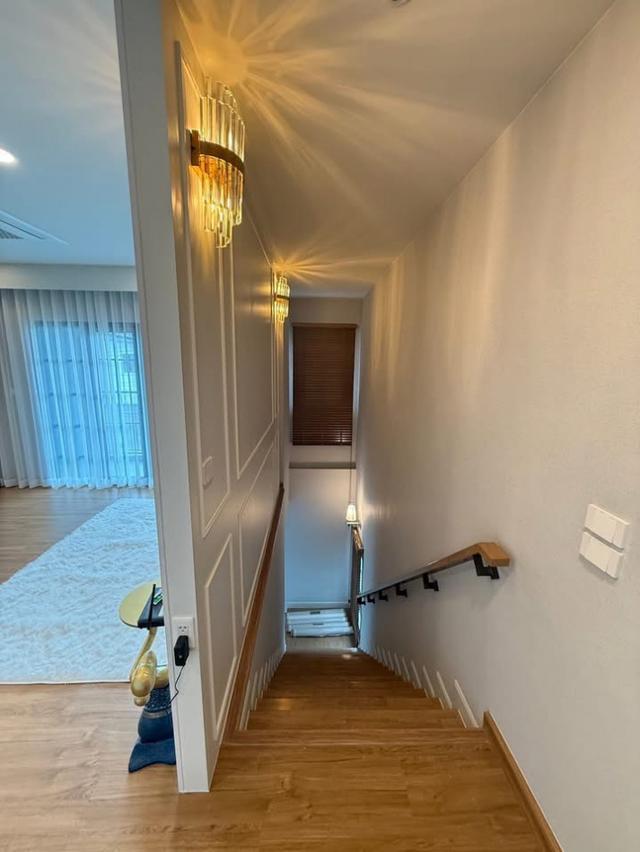 ให้เช่า: บ้านหรู The Centro Bangna เฟส 2 - 62 ตร.ว. 303 ตร.ม. 4นอน 5น้ำ ใกล้เมกะบางนา เฟอร์นิเจอร์ครบ พร้อมเข้าอยู่ 6