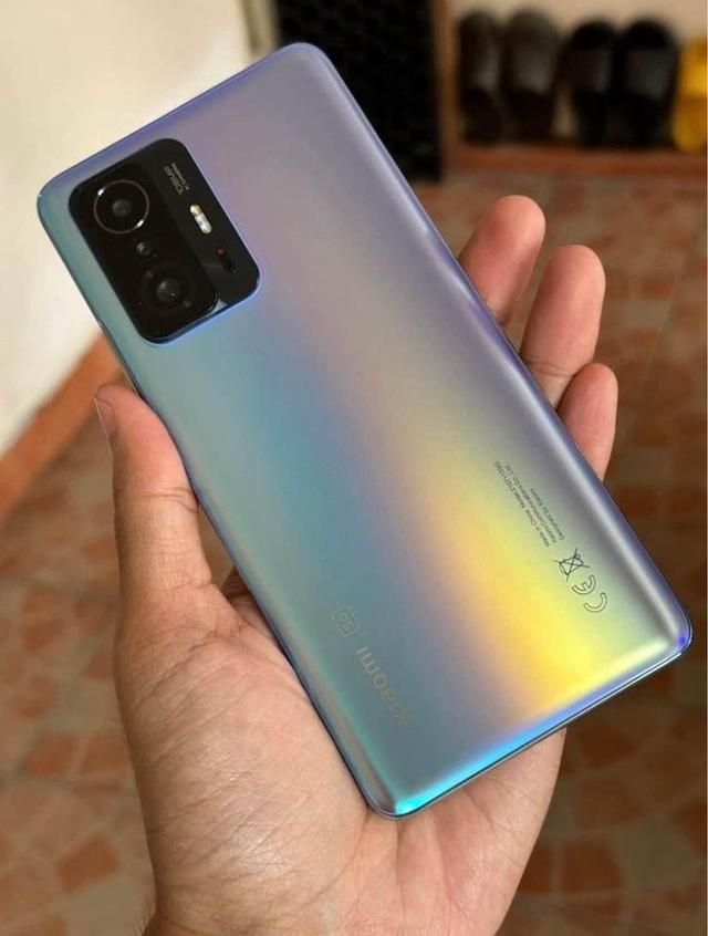 Xiaomi 11T Pro ศูนย์ไทย ใส่ได้2ซิม ราคาสุดคุ้มๆ