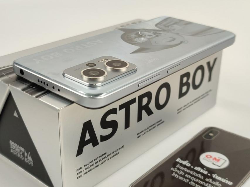 ขาย/แลก Redmi Note 11T Astro Boy Limited Edition (อะตอม เจ้าหนูพลังปรมาณู) 8/256 สวยมาก ครบกล่อง เพียง 14,900 บาท  4