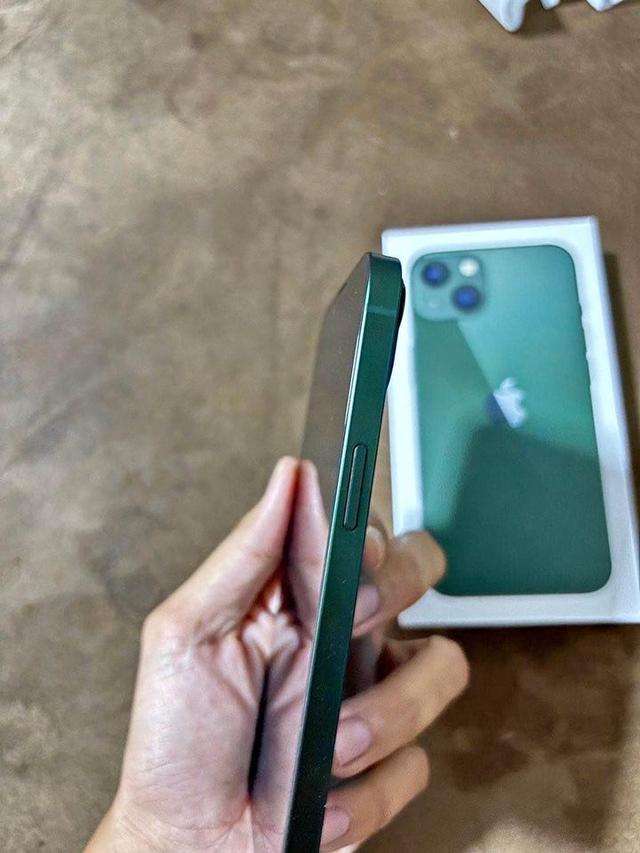 iPhone 13 สีเขียว 💚 💚 💚 6