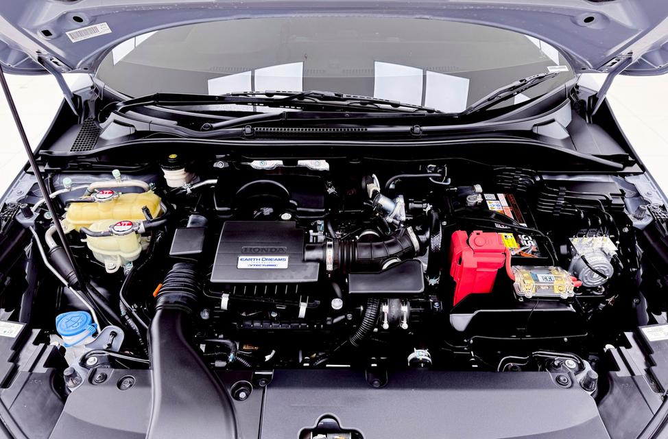  HONDA CITY 1.0 RS 5DR 2021  6