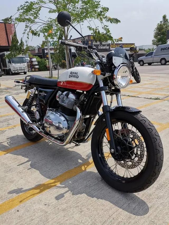 เจ้าของขายเอง Royal Enfield Interceptor 650 3