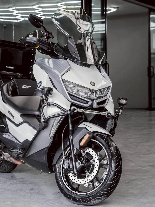 รหัสรถ 67GG2936 BMW C400GT  ปี2021 9