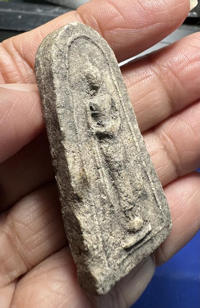 องค์ละ800🙏พระผง พระบ้าน ไม่ทราบที่ รูปที่ 3