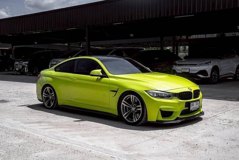 (แจ้งรหัสรถ 67GG73) - #BMW #M4 Competition Coupe - รถปี 201 รูปที่ 3