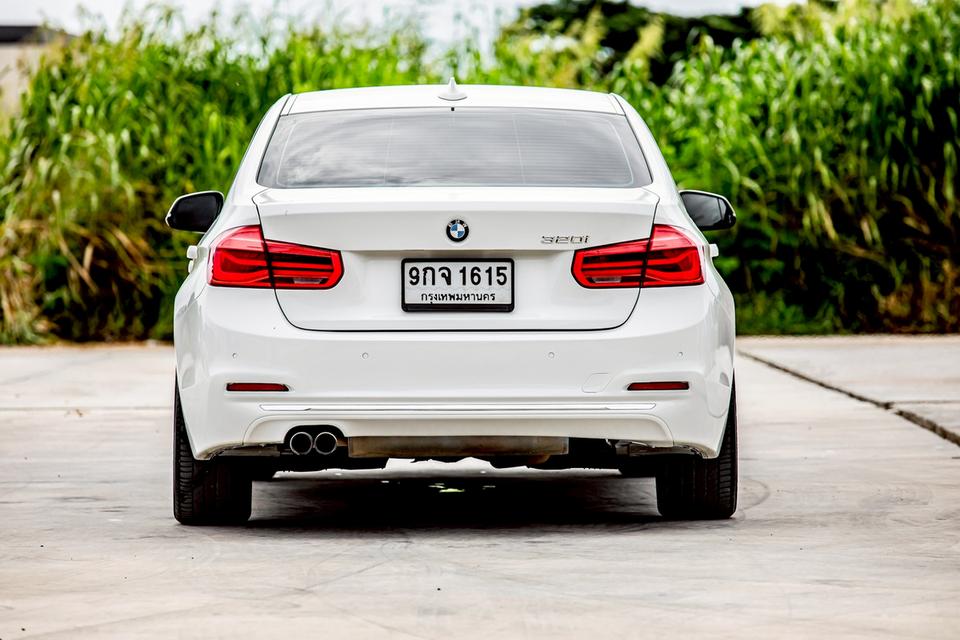 รหัสรถ GT1615 Bmw 320i Luxury ปี 2016