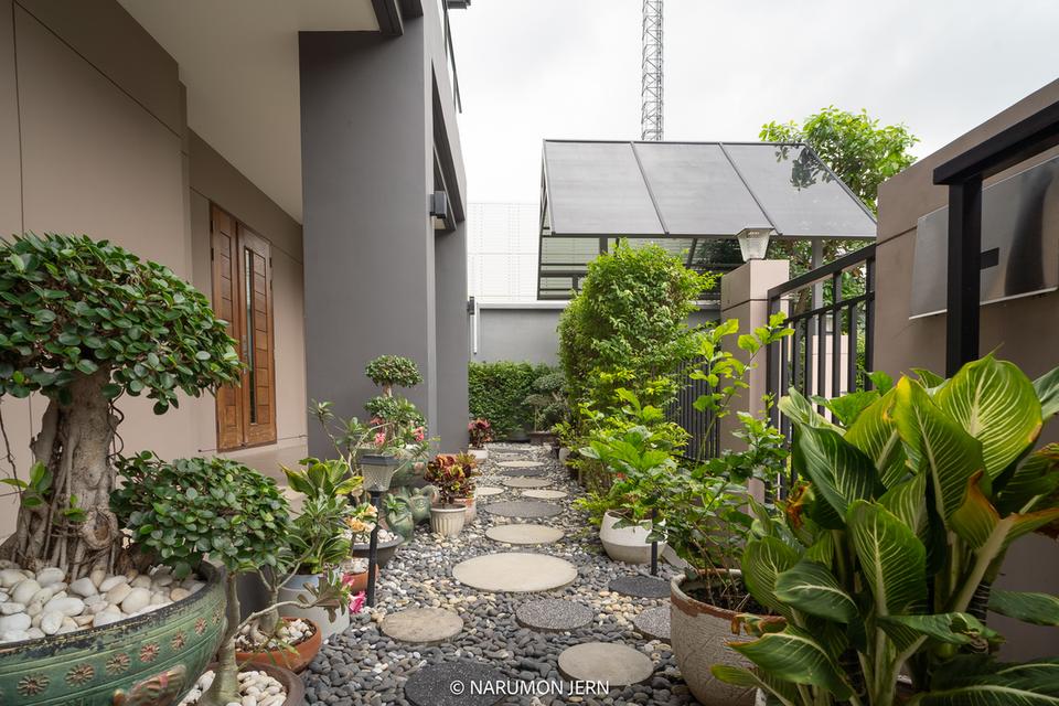 บ้านหรู ให้เช่า/ขาย พร้อมเข้าอยู่ โครงการบางกอก บูเลอวาร์ด พระราม 9  14
