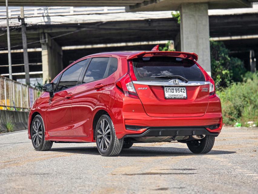 (แจ้งรหัสรถ CBL9542) HONDA JAZZ GK 1.5 RS+ 2018 🚗 รูปที่ 10