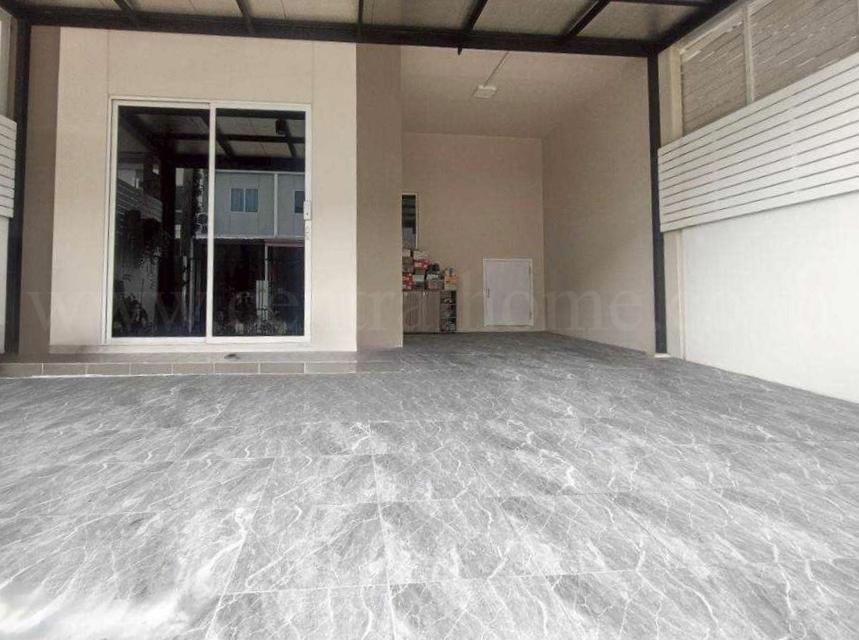 ให้เช่า ทาวน์เฮ้าส์ พฤกษาวิลล์ 8/1 ซอยวัดเวฬุวนาราม 15 ดอนเมือง บ้านสวย พร้อมอยู่ 2