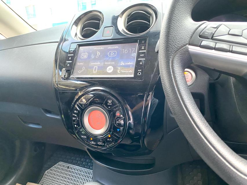 NISSAN NOTE 1.2 VL ปี2018 9