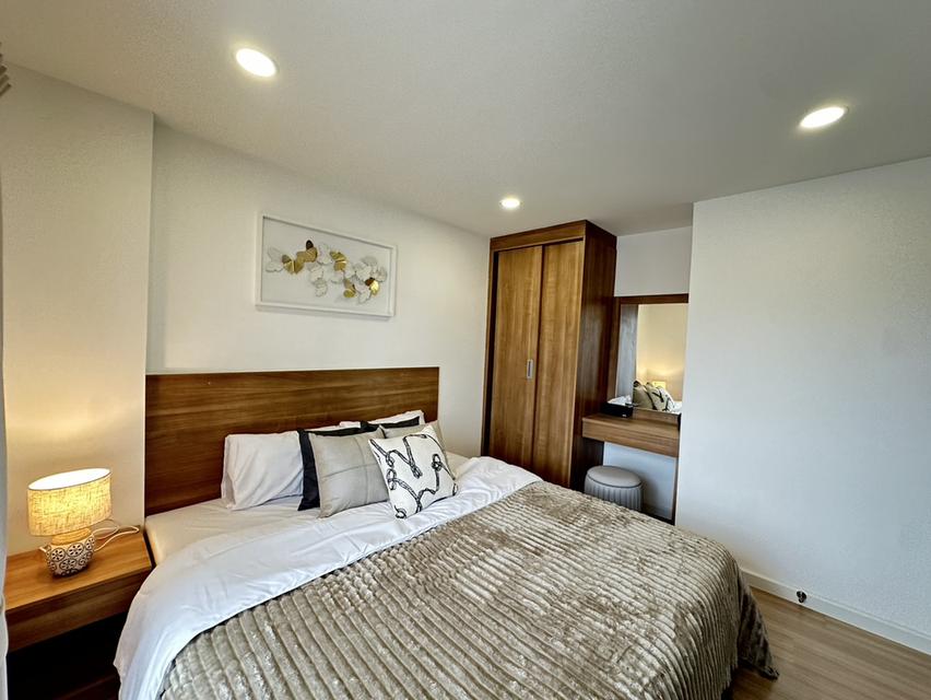 คอนโดขาย แต่งครบ จบ ปัง✨ ลงตัวทุกตารางเมตร ฟินทุกมุมบ้าน💖 6